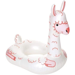 BigMouth Pearlescent Llama Pool Float