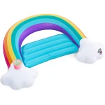 BigMouth Rainbow Sling Seat Float - بيج ماوث