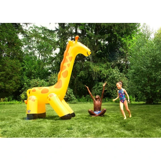 BigMouth Ginormous Giraffe Yard Sprinkler BigMouth Ginormous Giraffe Yard Sprinkler