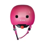 Micro PC Helmet, Raspberry, Medium - مايكرو