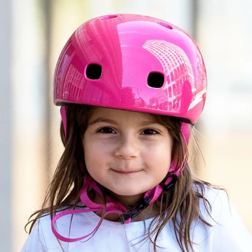 Micro PC Helmet, Raspberry, Medium - مايكرو - Image 2