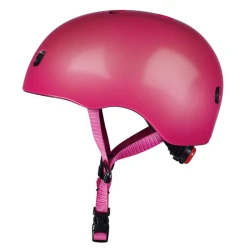 Micro PC Helmet, Raspberry, Small