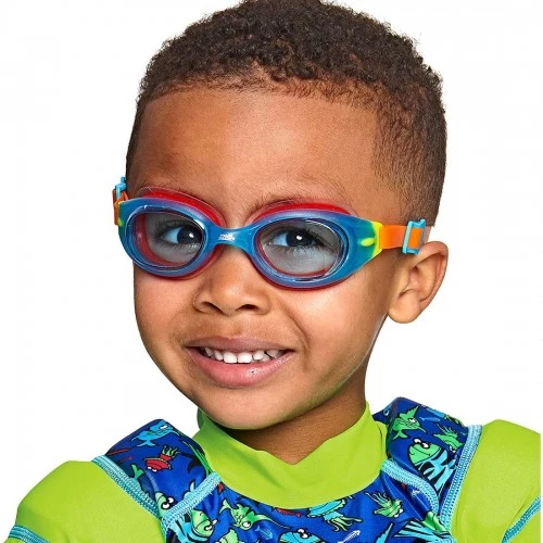 Zoggs Little Sonic Air - Blue/Green - Zoggs - Image 2