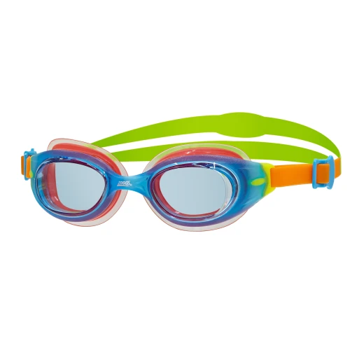 Zoggs Little Sonic Air - Blue/Green Zoggs Little Sonic Air - Blue/Green
