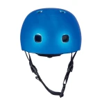 Micro PC Helmet, Dark Blue Metallic, Medium - Micro