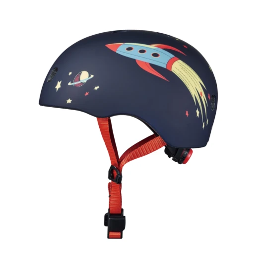 Micro PC Children's Helmet, Rocket Design, Size Small - Micro - Image 3