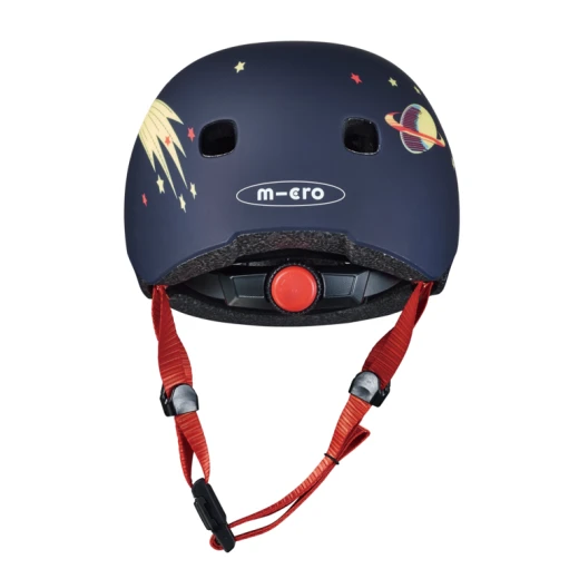 Micro PC Children's Helmet, Rocket Design, Size Small - Micro - Image 4