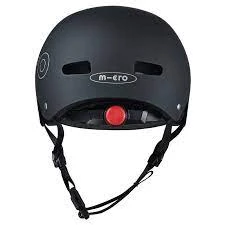 Micro PC Children's Helmet, Black Color, Size Large - Micro - Image 3