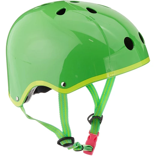Micro PC Helmet, Green, Medium Micro PC Helmet, Green, Medium