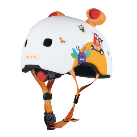 Micro PC Helmet 3D Monsters, Small - Micro - Image 2