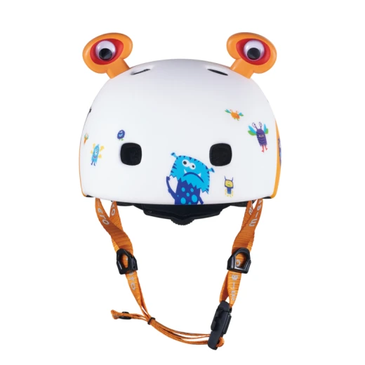 Micro PC Helmet 3D Monsters, Small - Micro - Image 3