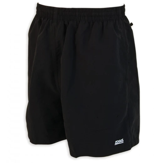 Zoggs Penrith Shorts Speed, Black Zoggs Penrith Shorts Speed, Black
