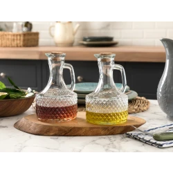 Madam Coco Olivie Oil-Vinegar Medium Jar Set of 2