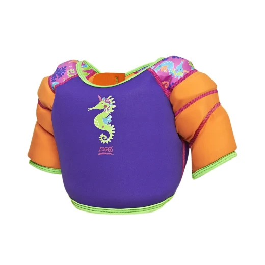 Zoggs SeaUnicorn WaterWings Vest Purple 2-3 Years Zoggs SeaUnicorn WaterWings Vest Purple 2-3 Years