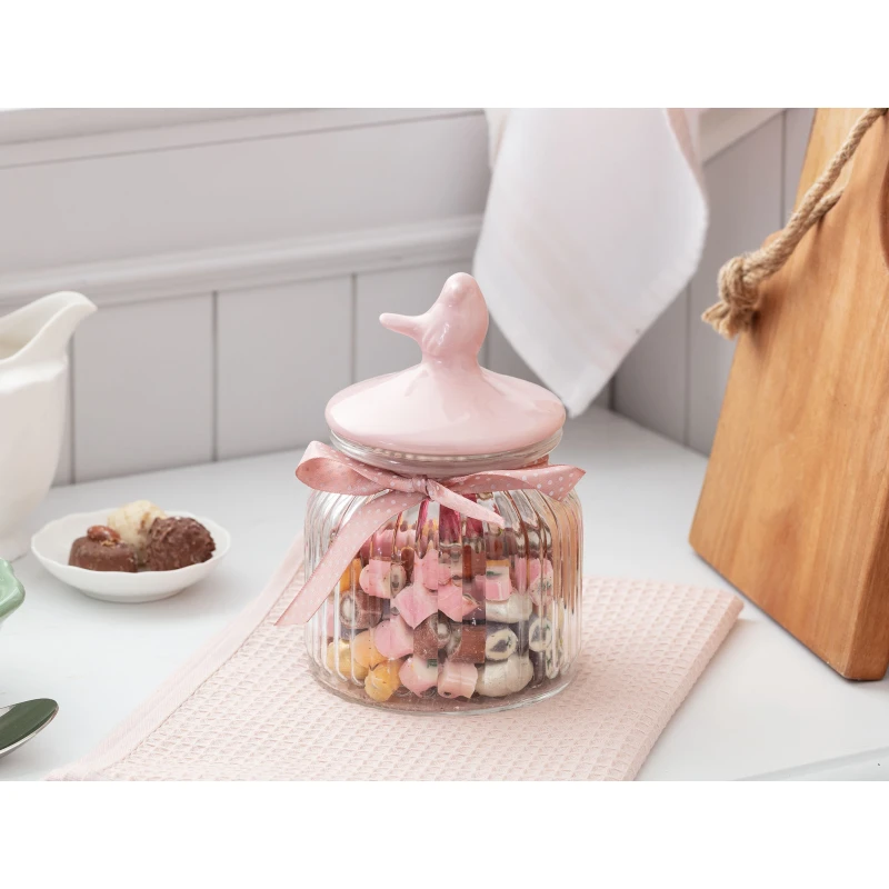Madam Coco  Bird Jar Classic 650ml - Madame COCO
