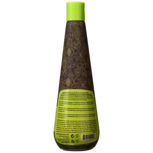 Macadamia Natural Oil Rejuvenating Shampoo 300ml - Macadamia - Image 6