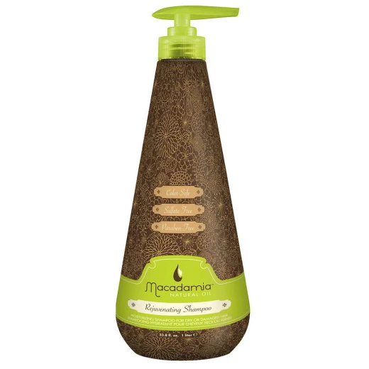 Macadamia Natural Oil Rejuvenating Shampoo 1000ml Macadamia Natural Oil Rejuvenating Shampoo 1000ml