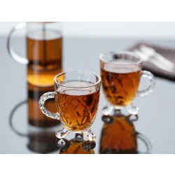 Madam Coco Taylar 4 pcs Tea Cup