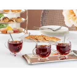 Madam Coco Priour 4 pcs Tea Cup