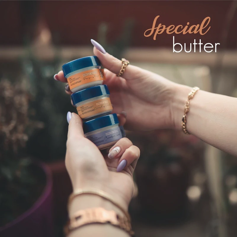 Florinto Special Butter, Papaya & Mango, 1 Pack - Florinto