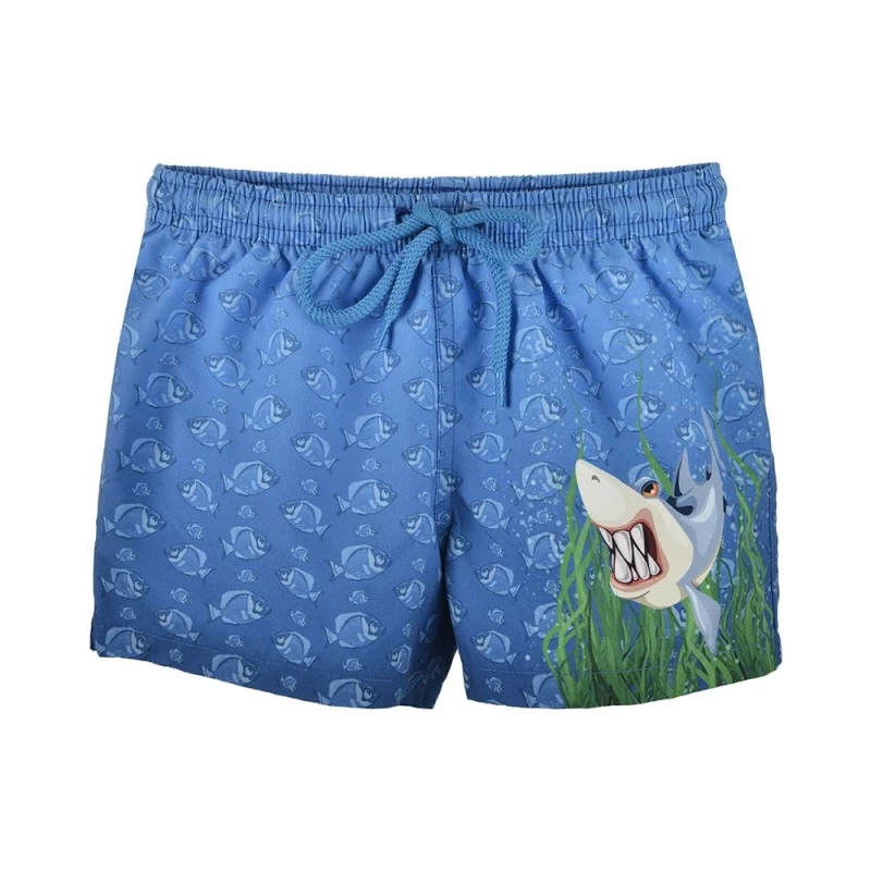 Slipstop Boys Short, Hugo Design - Slipstop