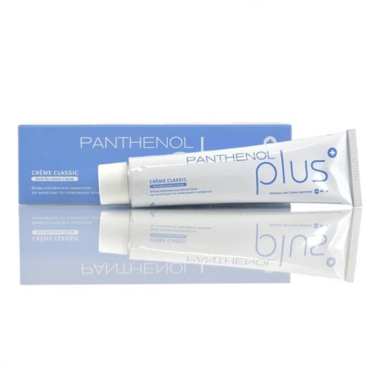 Panthenol Classic Moisturizing Cream For Vector Skin Care, 100ml Panthenol Classic Moisturizing Cream For Vector Skin Care, 100ml