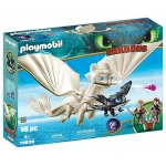 Playmobil Dragons Light Fury Playset Building Set - Playmobil