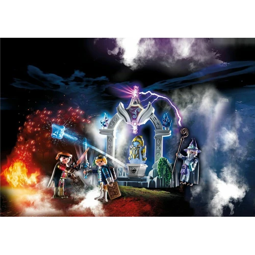 Playmobil Novelmore Temple Of Time Building Set - Playmobil - Image 2