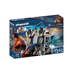 Playmobil Novelmore Mobile Fortress Building Set