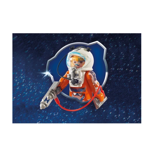 Playmobil Space Mission Rocket with Launch Set - Playmobil - Image 3