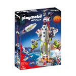 Playmobil Space Mission Rocket with Launch Set - Playmobil