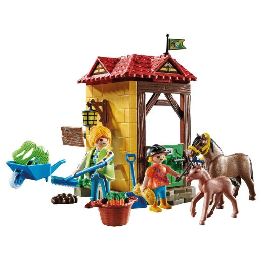 Playmobil Starter Pack Horse Farm - Playmobil - Image 3