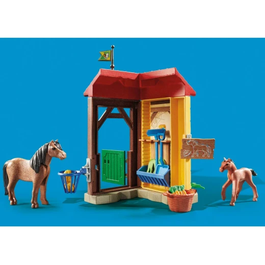Playmobil Starter Pack Horse Farm - Playmobil - Image 5