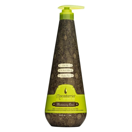 Macadamia Natural Oil Moisturizing Rinse 1000ml Macadamia Natural Oil Moisturizing Rinse 1000ml