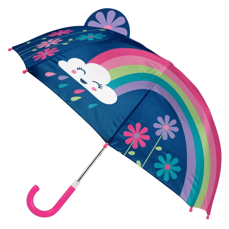 Stephen Joseph  Pop Up Umbrella Rainbow - Stephen Joseph