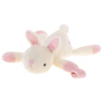 Stephen Joseph Pacifier Plush Bunny - Stephen Joseph