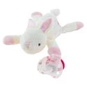 Stephen Joseph Pacifier Plush Bunny - Stephen Joseph - Image 3