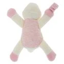 Stephen Joseph Pacifier Plush Bunny - Stephen Joseph - Image 2