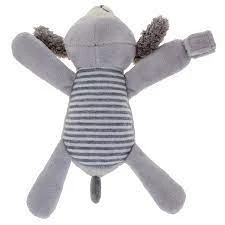 Stephen Joseph Pacifier Plush, Dog - Stephen Joseph - Image 4