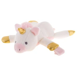 Stephen Joseph Pacifier Plush Unicorn