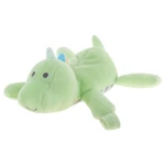Stephen Joseph Pacifier Plush Dino - Stephen Joseph