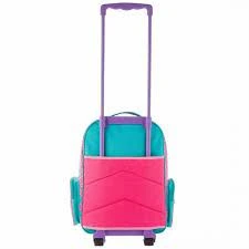 Stephen Joseph Rolling Backpack Mermaid - Stephen Joseph - Image 2