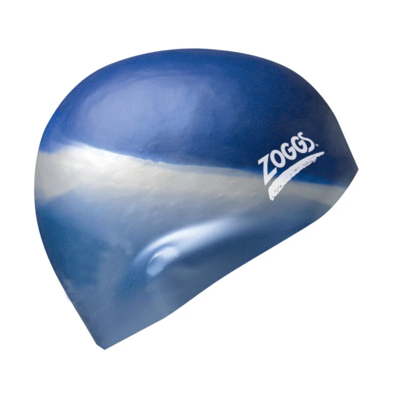 Zoggs Silicone Adult Swimming Cap - Zoggs