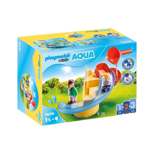 Playmobil Water Slide Playmobil Water Slide