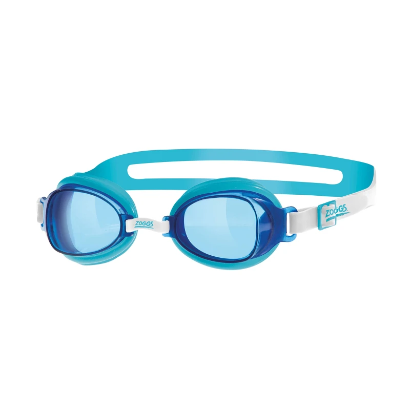 Zoggs Swimming Goggles - Otter - Aqua - Zoggs