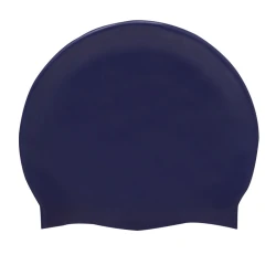 Zoogs David Luke Silicone Swim Hat – Navy