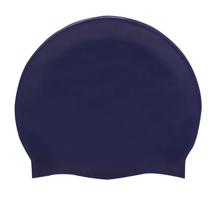 Zoogs David Luke Silicone Swim Hat – Navy - Zoggs