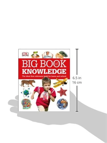 كتاب المعرفة الكبير من دي كيه - كتب دي كاي - Image 2