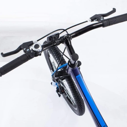 Royalbaby , Chipmunk Alloy Bike , Blue Color - RoyalBaby - Image 6