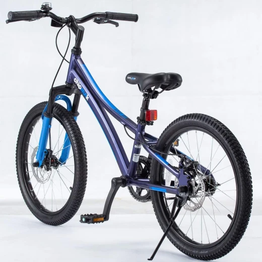 Royalbaby , Chipmunk Alloy Bike , Blue Color - RoyalBaby - Image 4